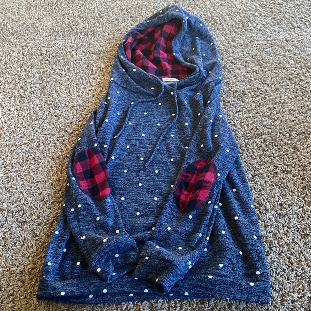 Hooded Sweater
